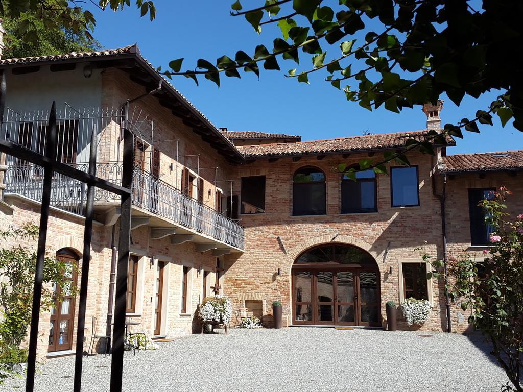 Dimora Cortese Castagnole delle Lanze Exterior photo