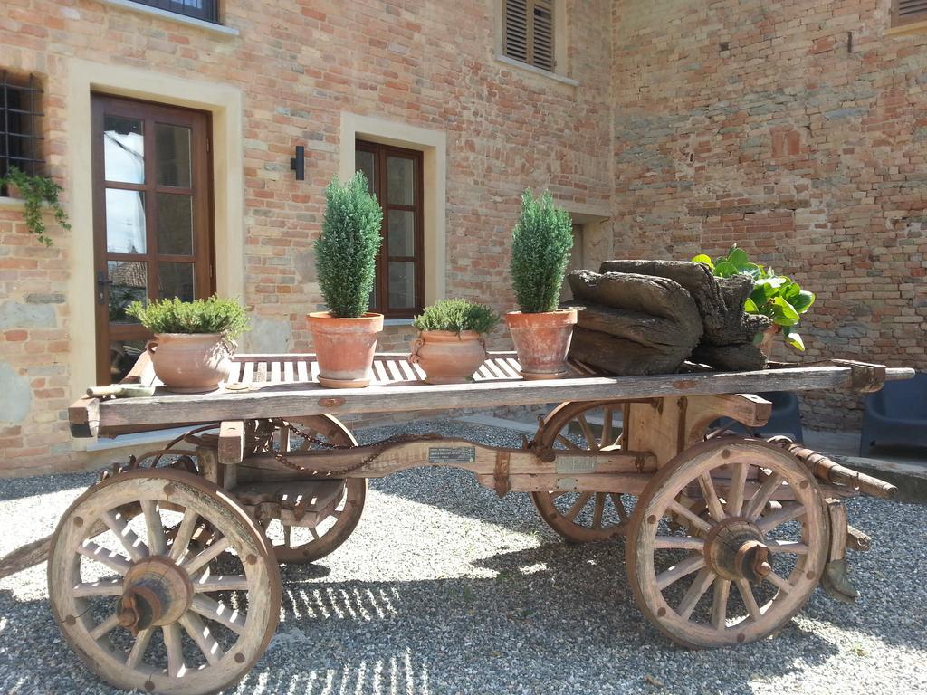 Dimora Cortese Castagnole delle Lanze Exterior photo